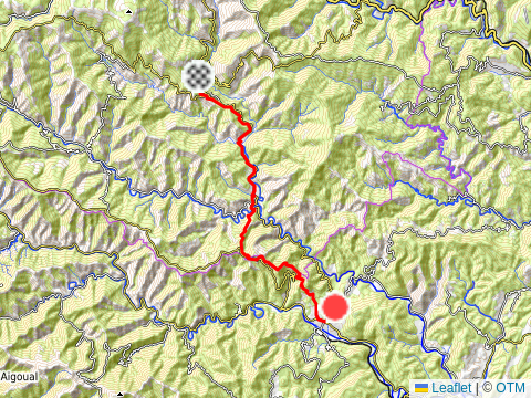Chemin de Stevenson J2
