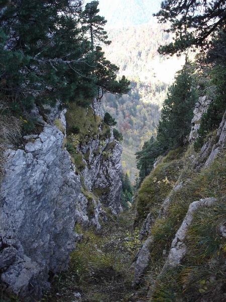 cheminée de Fontanieu