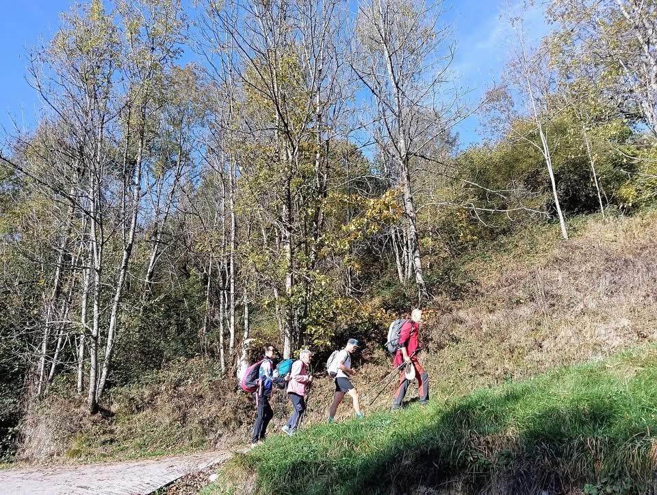Cheminons vers la croix 
