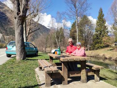 Les chevreuils du paradis