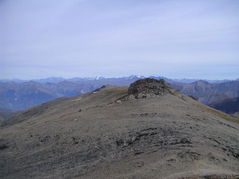 cime de la Valette