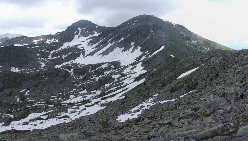 cime du Diable