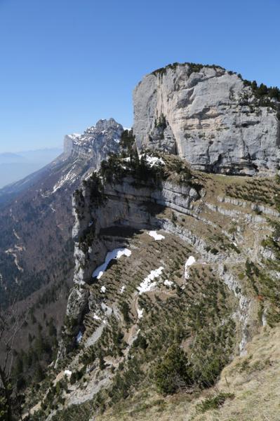 cirque avant l'Aulp du Seuil