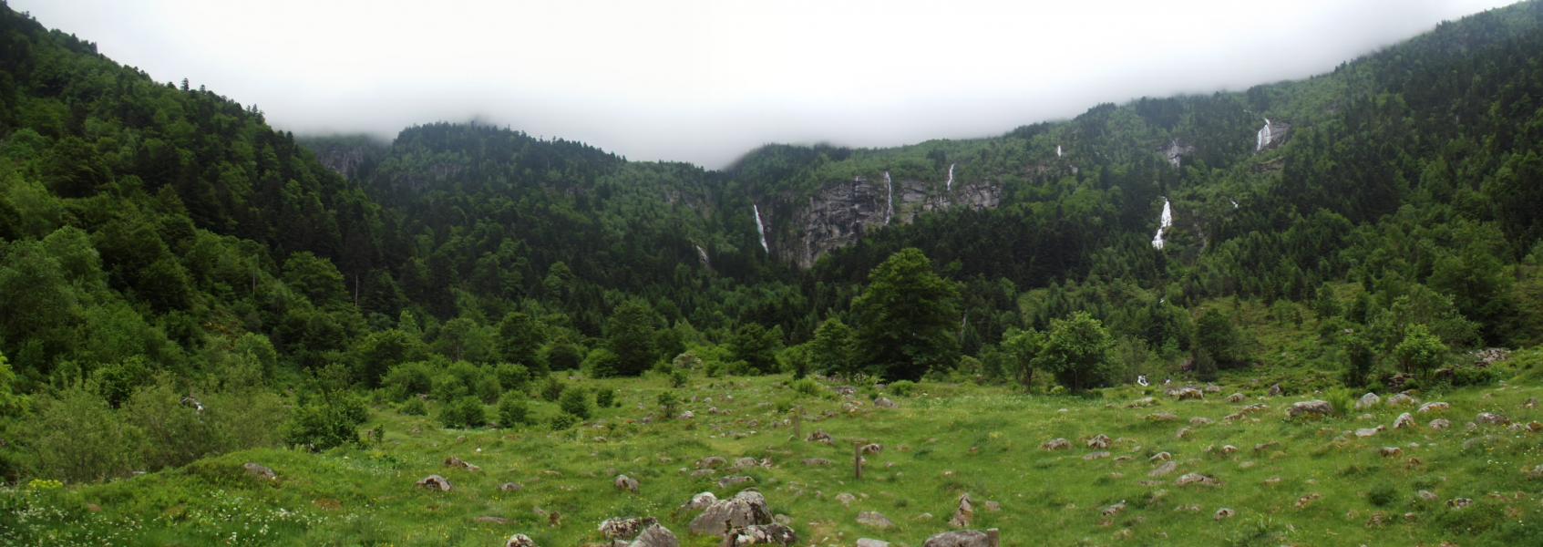 cirque de cagateille