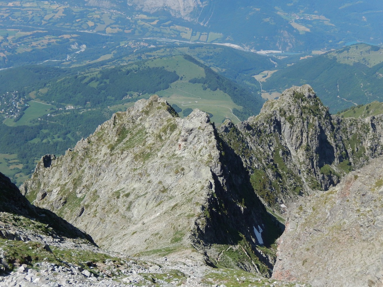 Col Ã  2476m