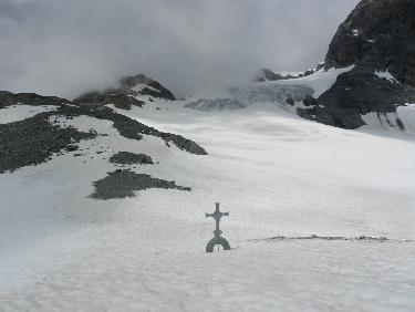 Col Collon (3074 m) 