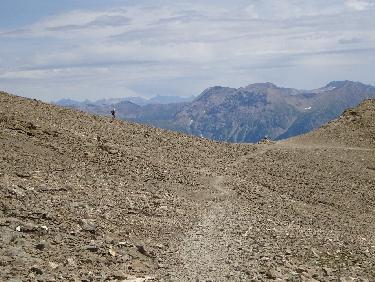 Col de CÃ´te Longue