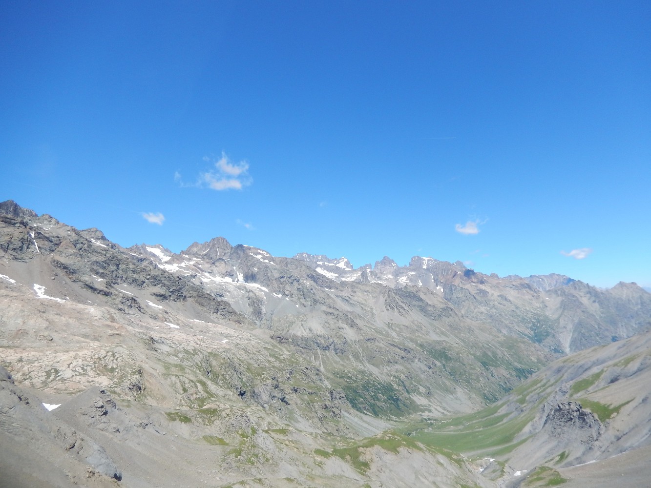 Col de l'Aup Martin