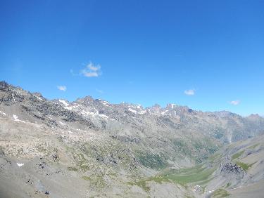 Col de l&apos;Aup Martin
