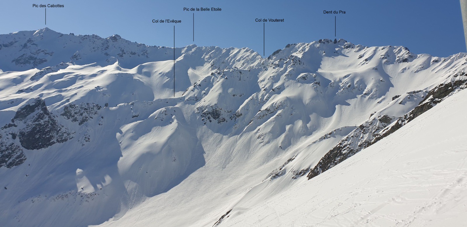 Col de l'Eveque