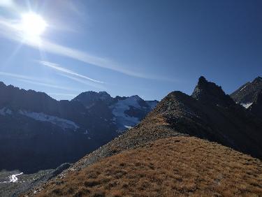 col de l&apos;Ouille du midi