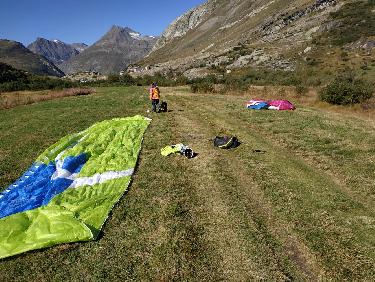 col de l&apos;Ouille du midi