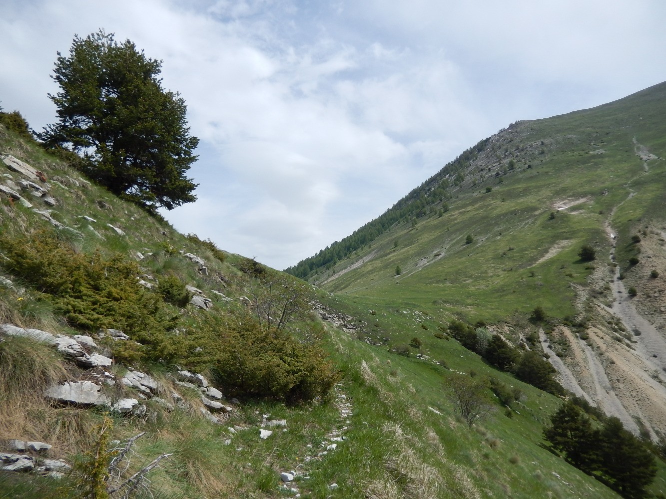 Col de la Baisse