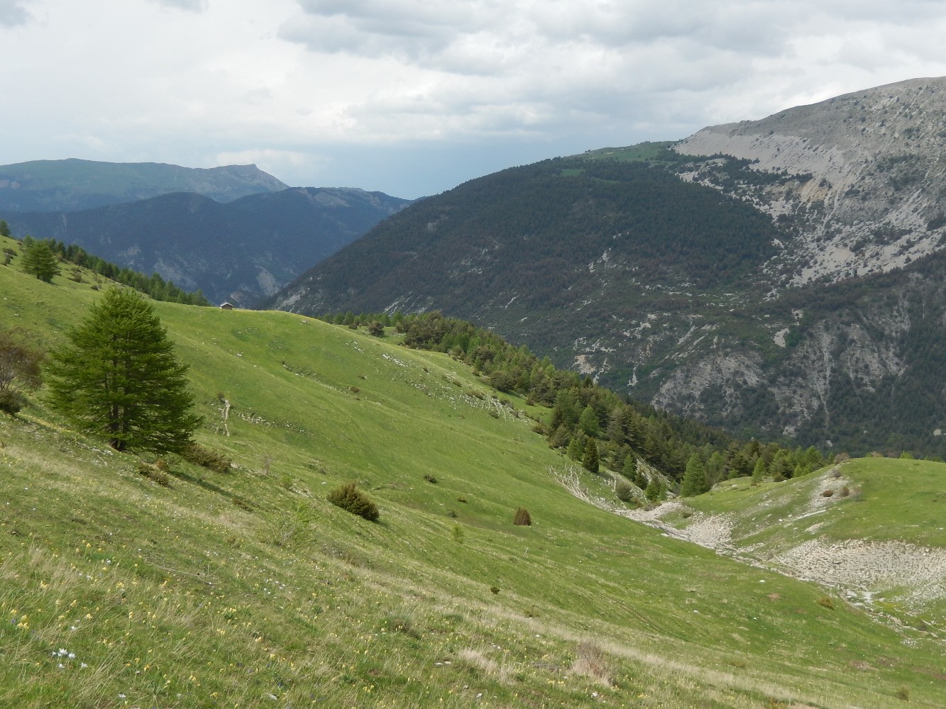 Col de la Baisse