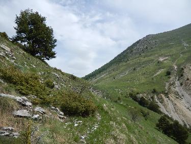 Col de la Baisse