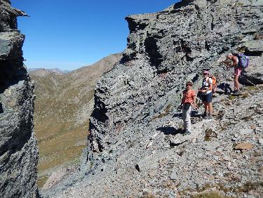 Col de la Baume Noire