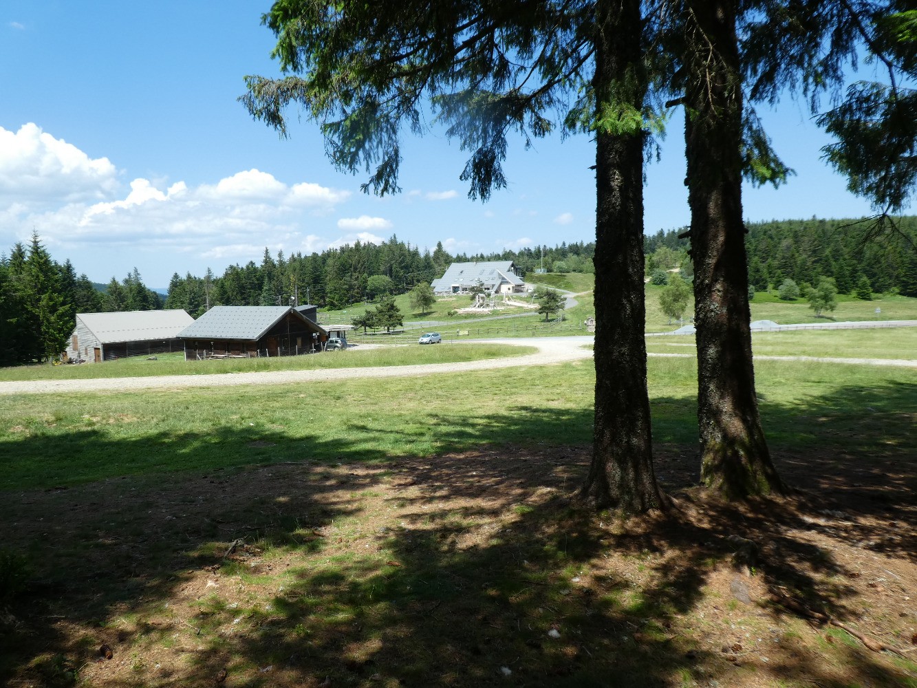 Col de la Loge