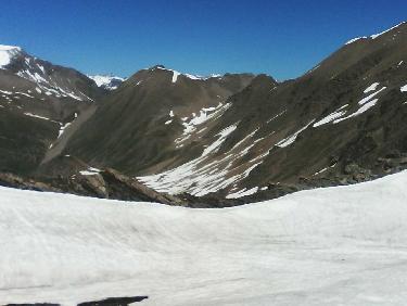 col de trempa-latz , vers le col de reyssas