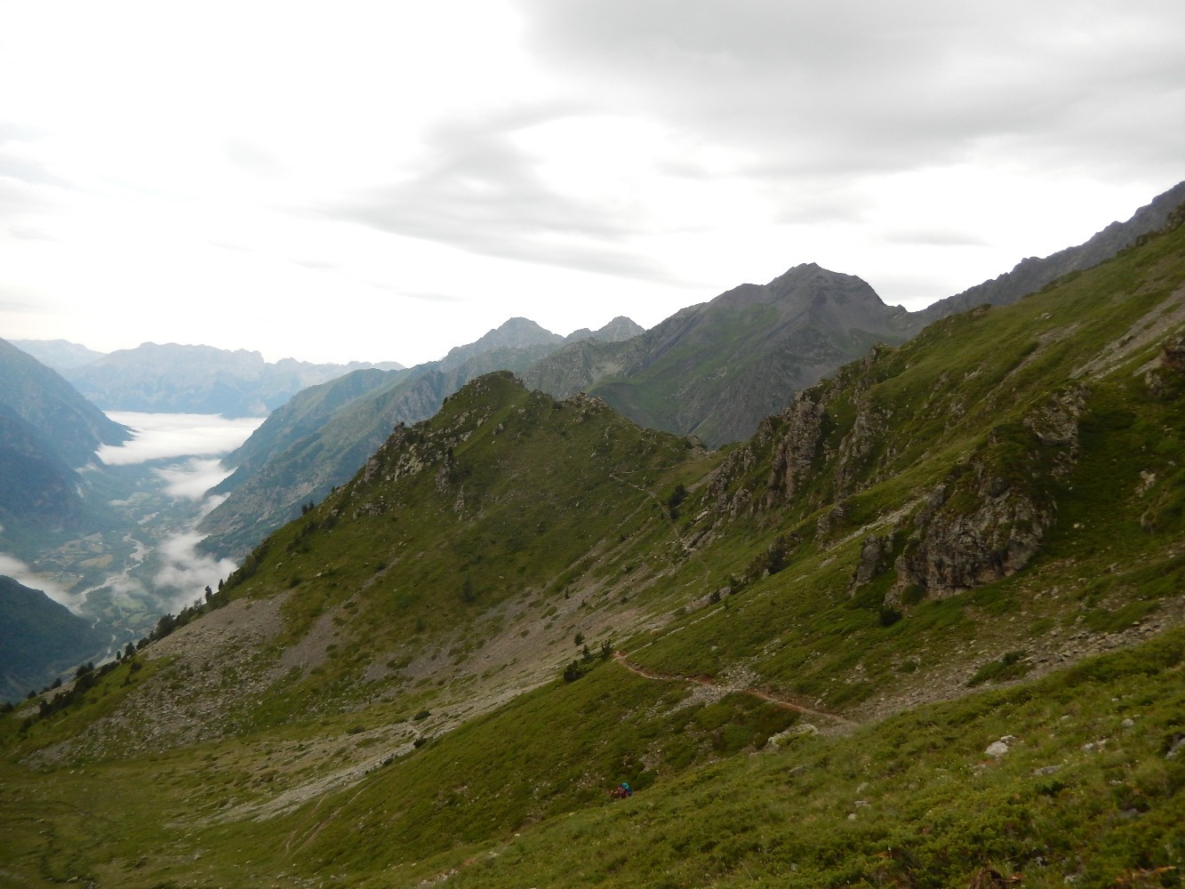 Col des Clochettes