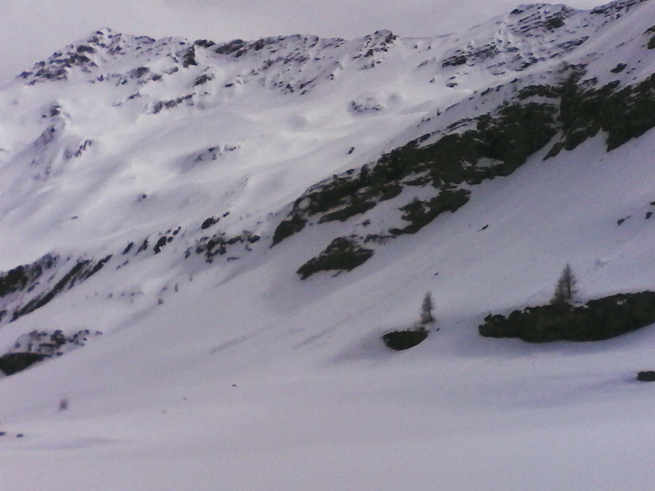 col des jalabres , en haut Ã  D