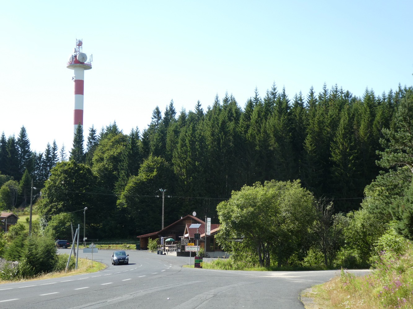 Col des Pradeaux
