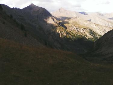 col des tourettes- tÃªte de valaoute-tÃªte de couleau au soleil