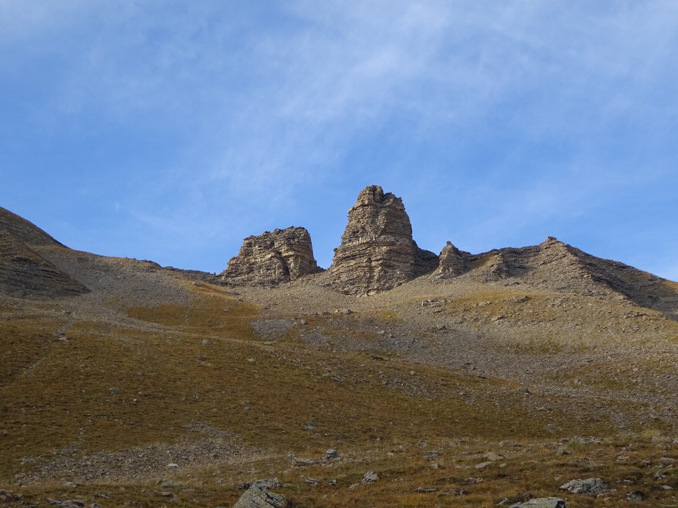 Col des Tourettes