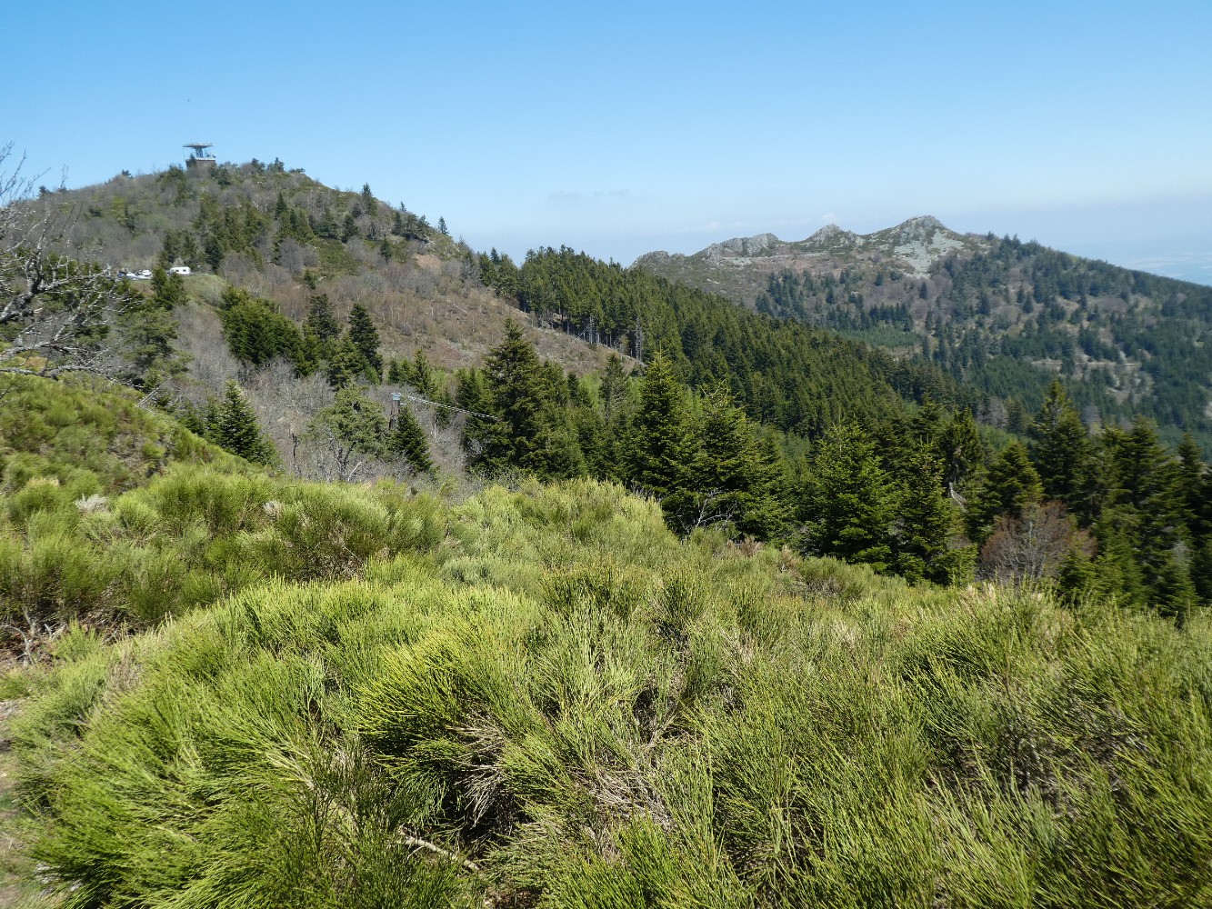 Col du Gratteau et Trois Dents