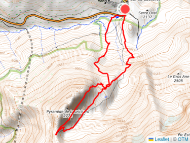 Col de Laurichard