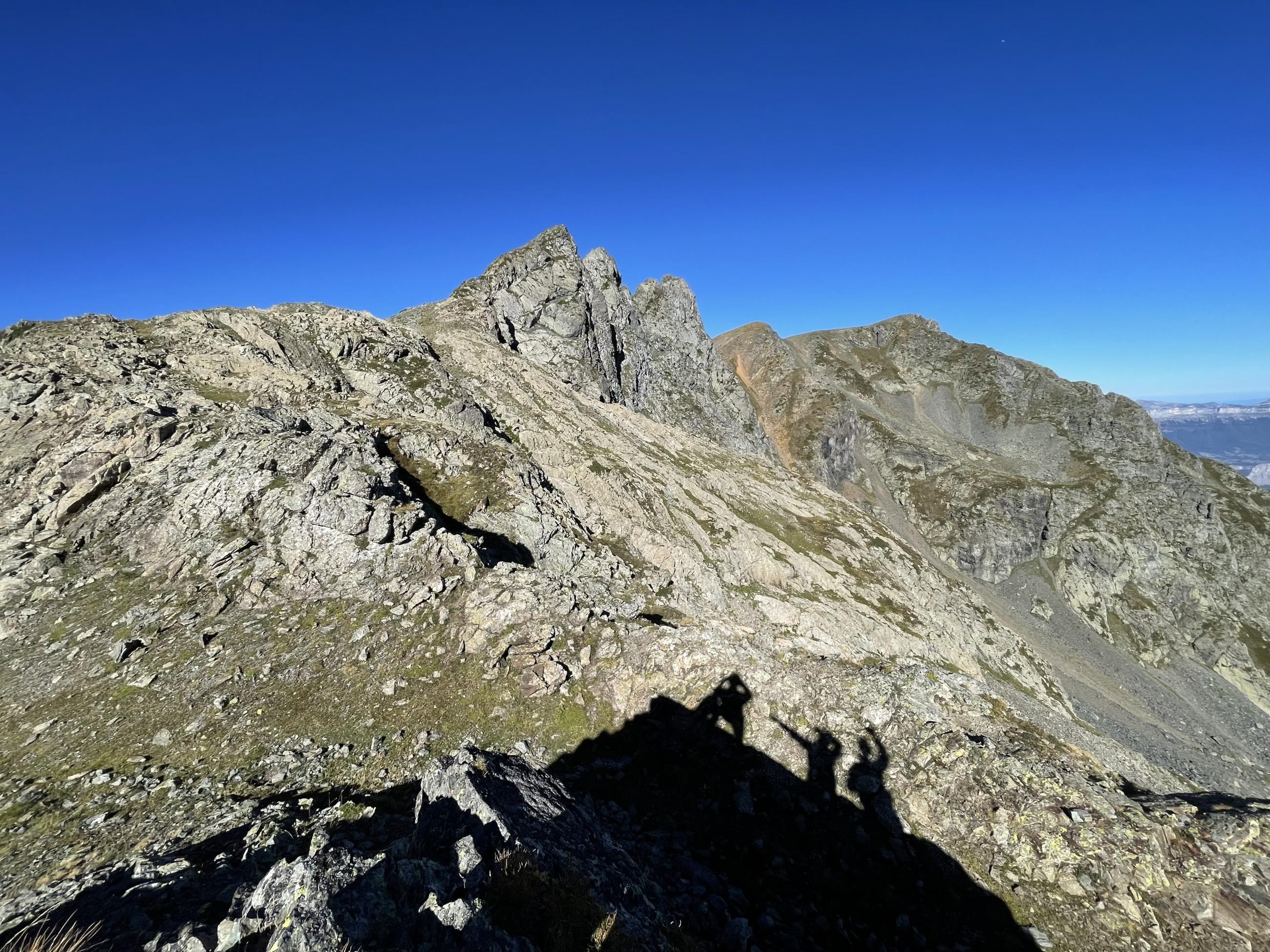 Col de la mine de fer 