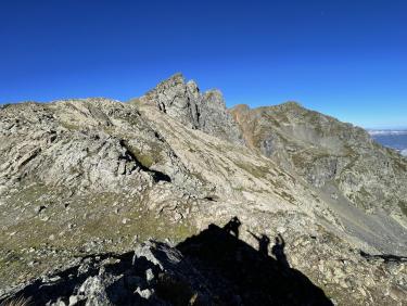 Col de la mine de fer 