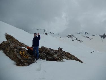 Col sous la tÃªte de Chante-Perdrix