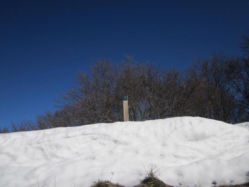 col Bernard et sa corniche