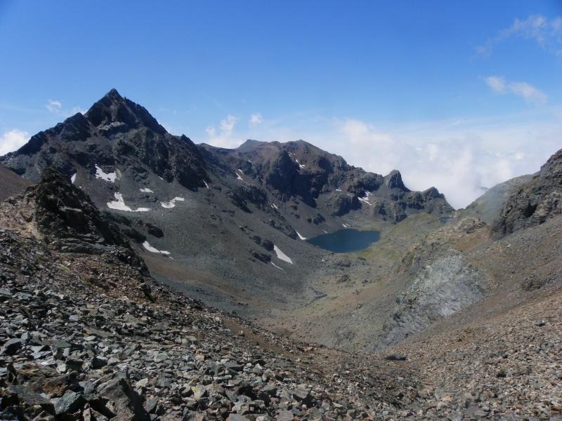 col de Freydanne (2645m)