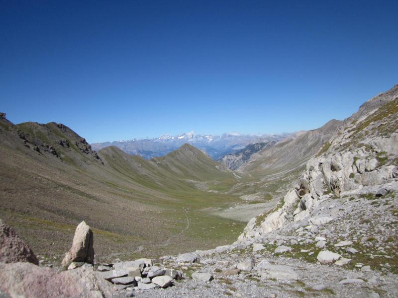 col de Serenne, versant Vars