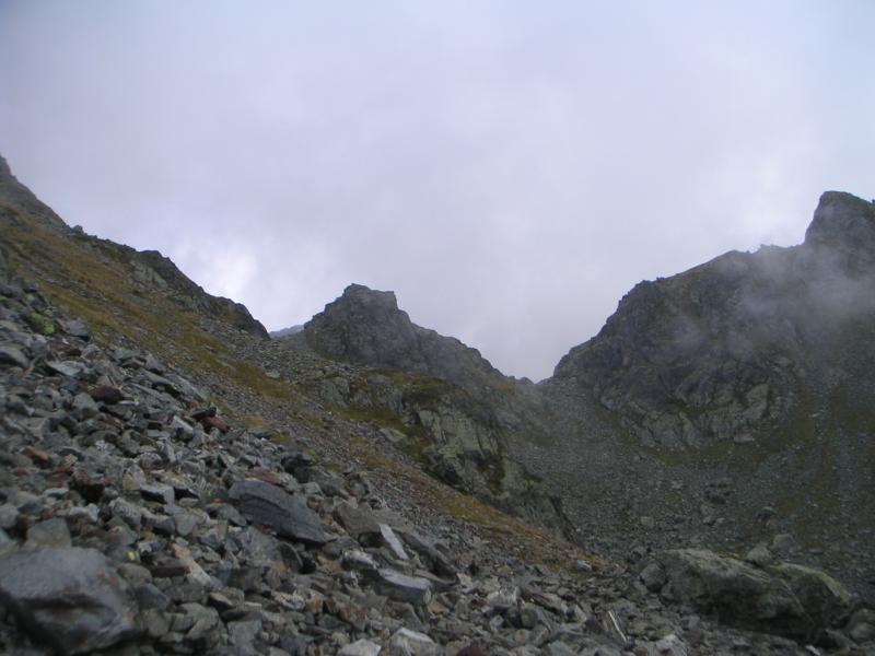 col de l'Aigleton