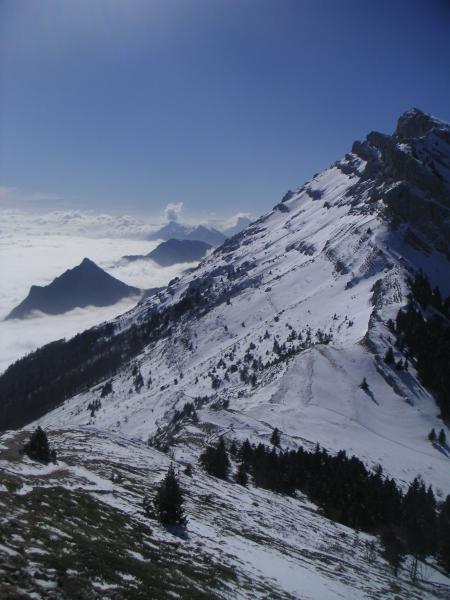 col de l'Arc