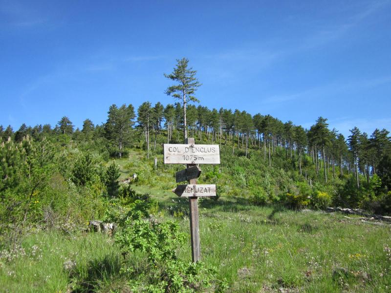 col de l'Enclus