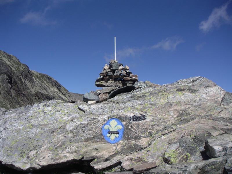 col de la Croix