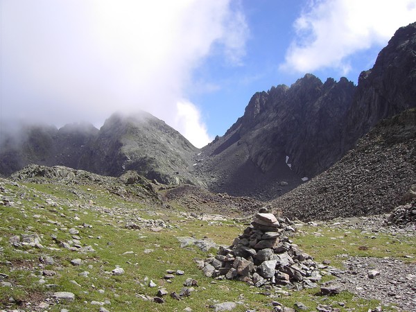 col de la mine de fer