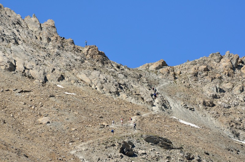 col des Béraudes