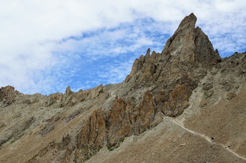 col des Béraudes