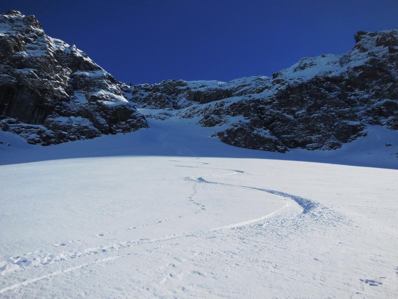 col des Lances