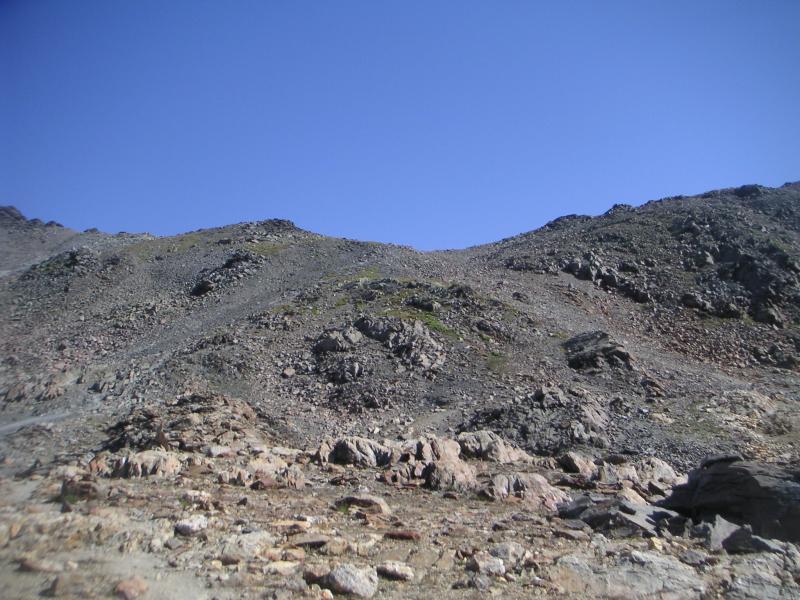 col des Muandes