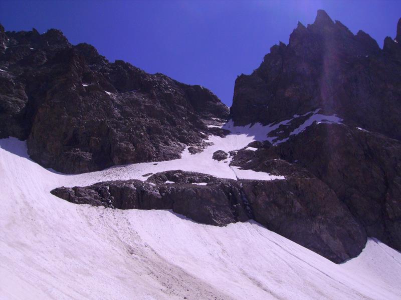 col des écrins