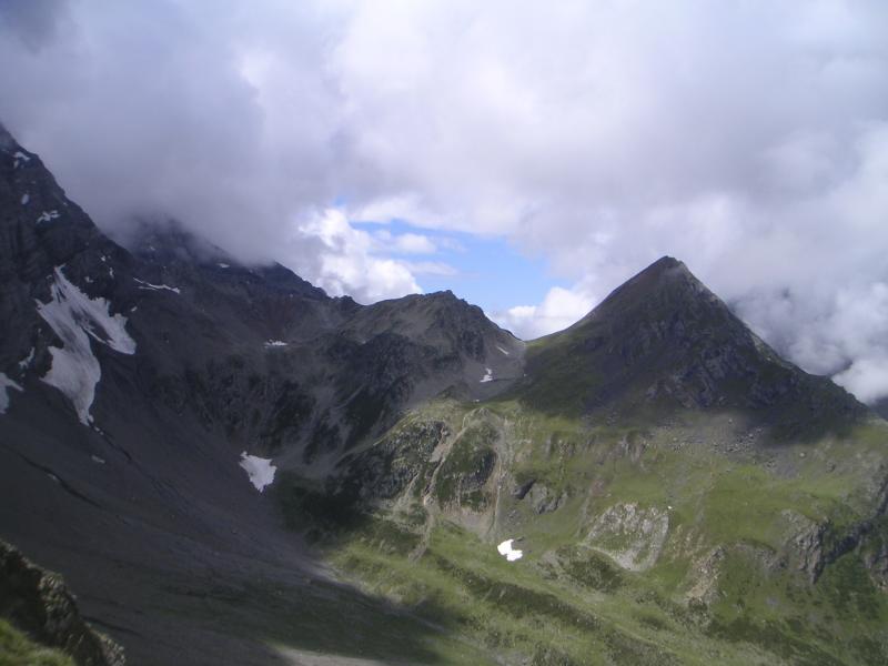col du Cheval de bois