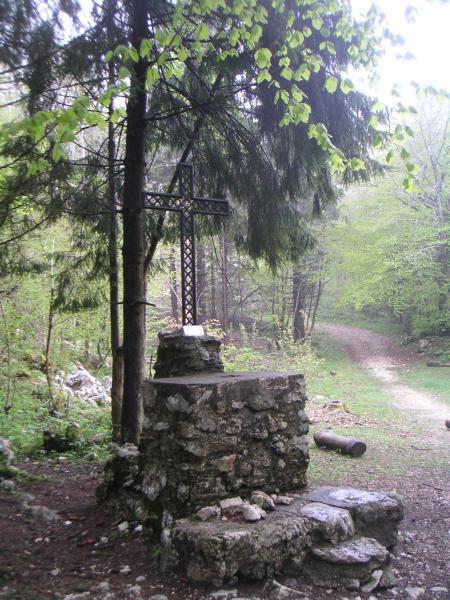 col du Crucifix