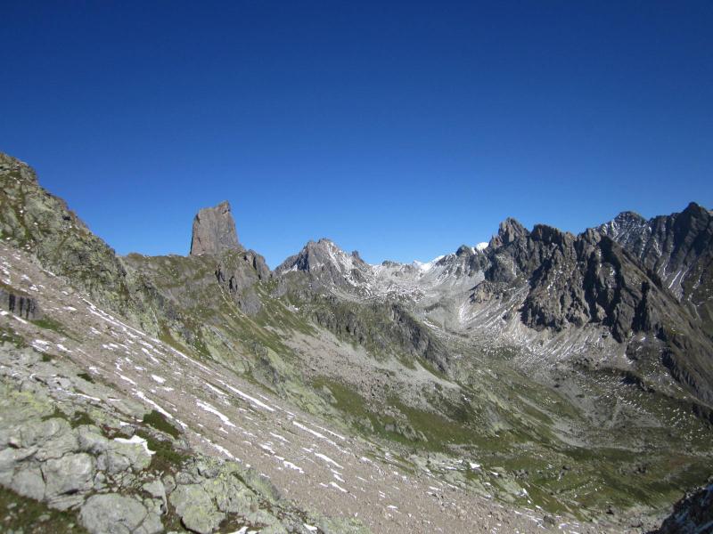 col du Gd Fond enneigé