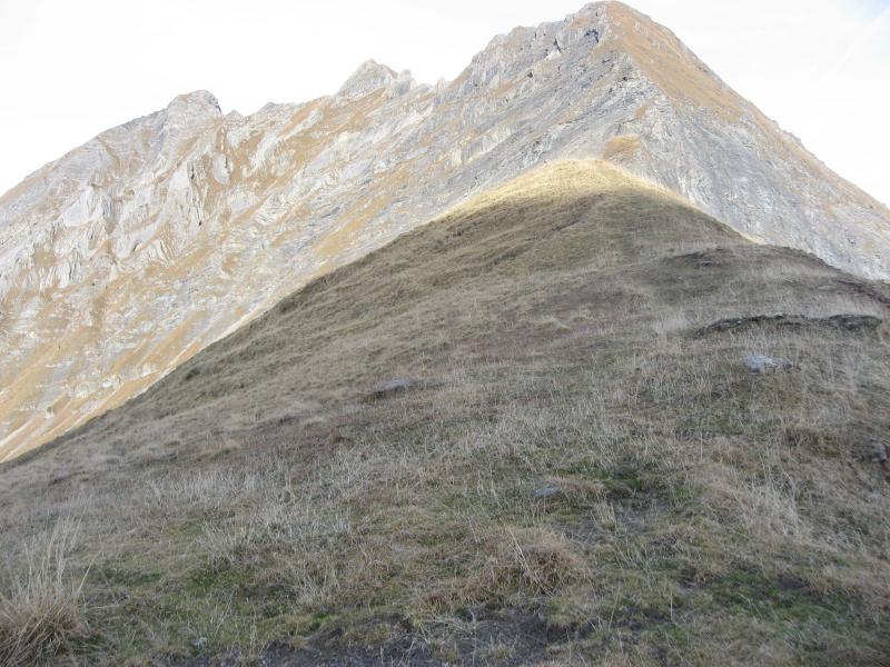 col du fornet- décollage possible