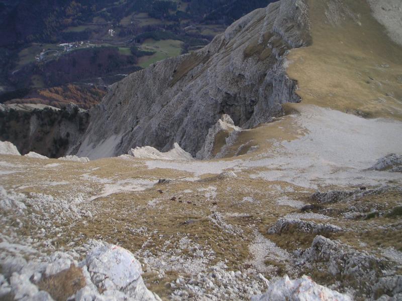 col entre les Veymont